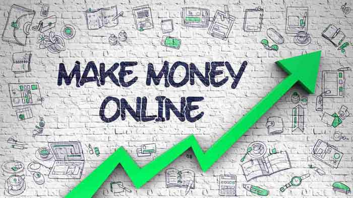 Top 5 Ways To Earn Money Online In 2021 -Hindi » Digital Yukti